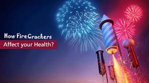 Impact of fireworks on the environment and human health