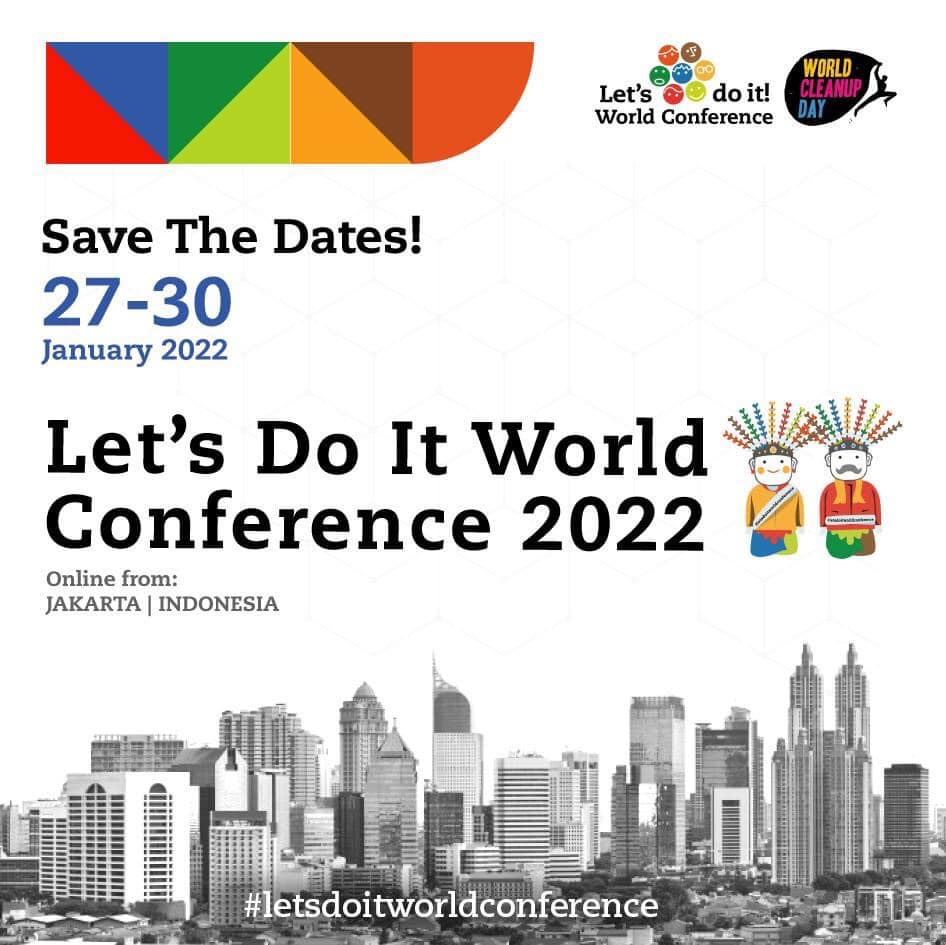 Let’s Do IT World კონფერენცია 2022